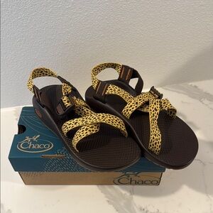 NWT Women’s Size 8 Chacos - Z1 Classic Sandal - Dappled Ochre